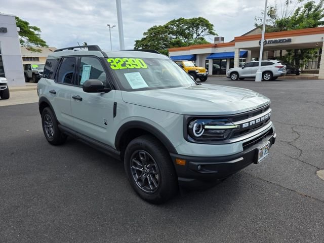 Used 2024 Ford Bronco Sport Big Bend w/ Convenience Package