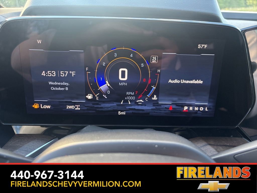 New 2026 Chevrolet Suburban High Country w/ Sun And Tow Package image 19