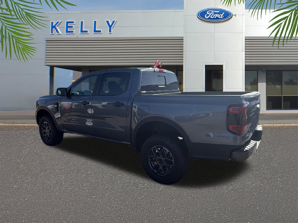 New 2026 Ford Ranger XLT w/ Equipment Group 301A High RWD image 3