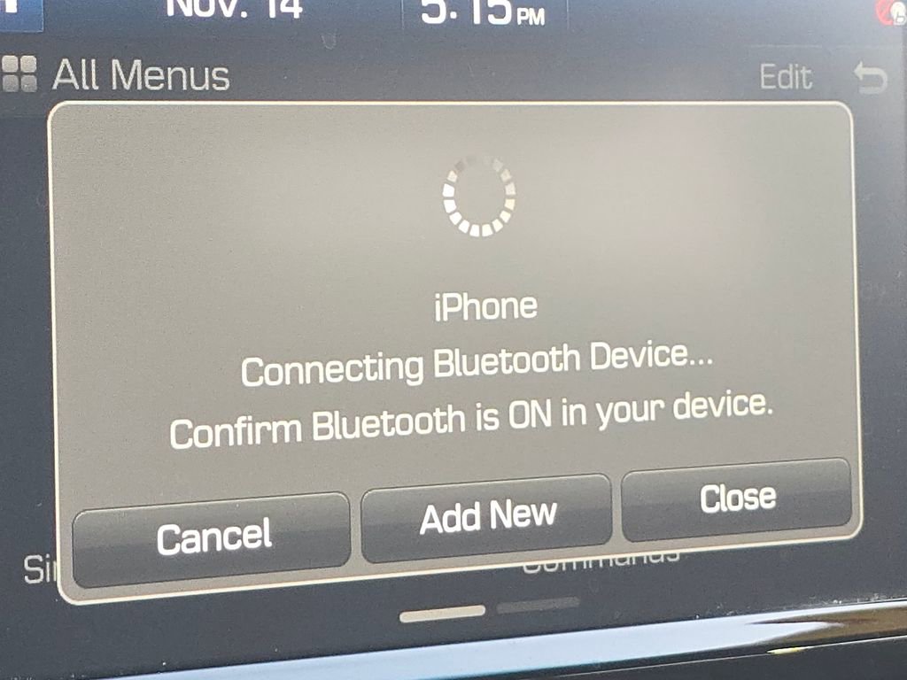 Used 2021 Hyundai Tucson SEL w/ Cargo Package image 7