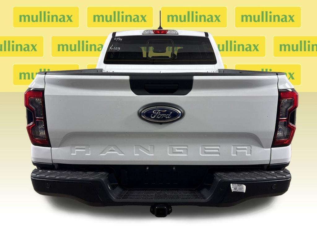 New 2026 Ford Ranger Lariat w/ Black Appearance Package RWD image 9