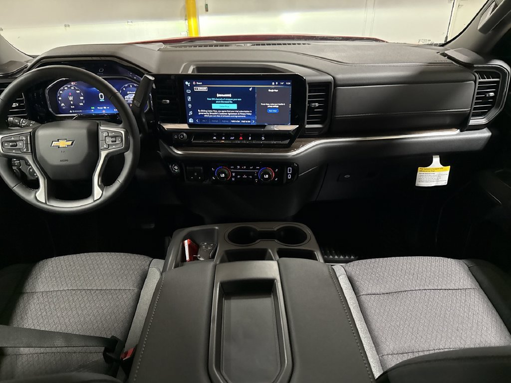 New 2026 Chevrolet Silverado 1500 LT w/ Z71 Off-Road Package AWD/4WD image 10