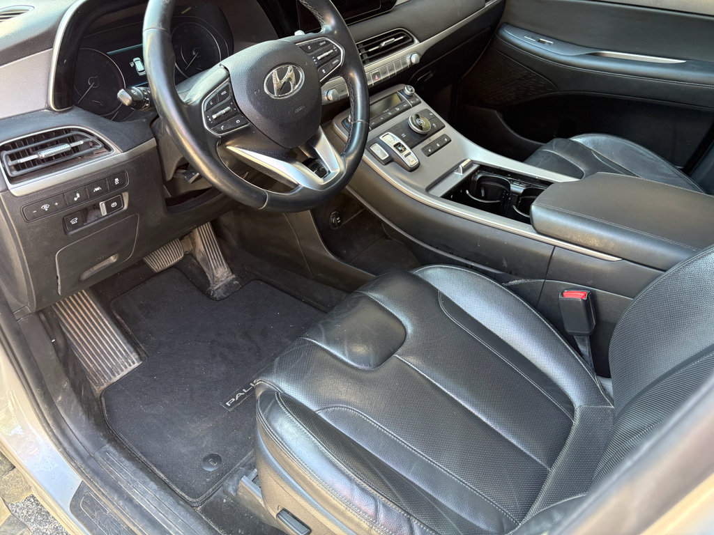 Used 2021 Hyundai Palisade SEL w/ Premium Package image 10