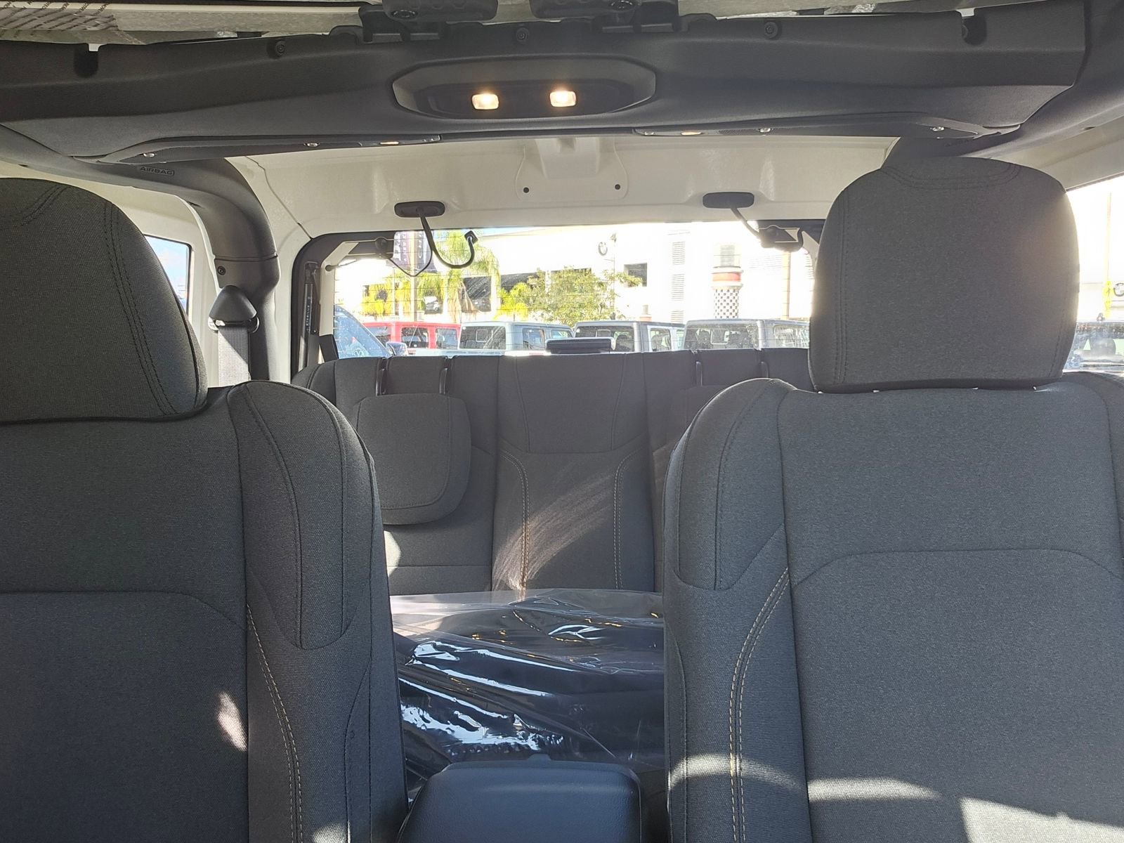 New 2026 Jeep Wrangler Sport AWD/4WD image 28