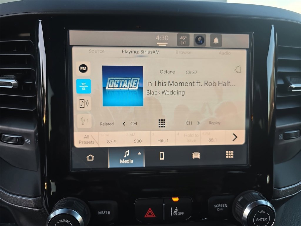 New 2025 RAM 1500 Tradesman image 23