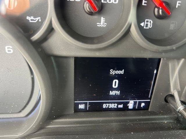 Used 2020 Chevrolet Silverado 1500 Custom w/ Custom Value Package image 14