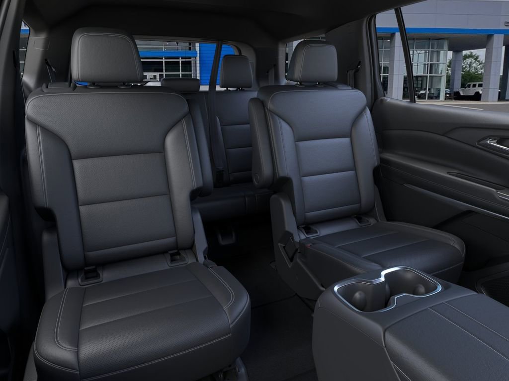 New 2026 Chevrolet Traverse LT w/ Sun and Wheel Package FWD image 17