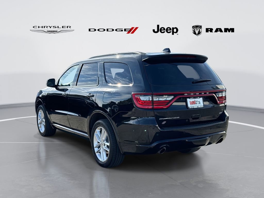 Used 2024 Dodge Durango GT image 3