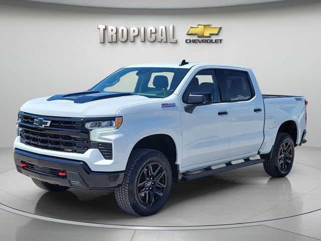 New 2026 Chevrolet Silverado 1500 LT Trail Boss video 1