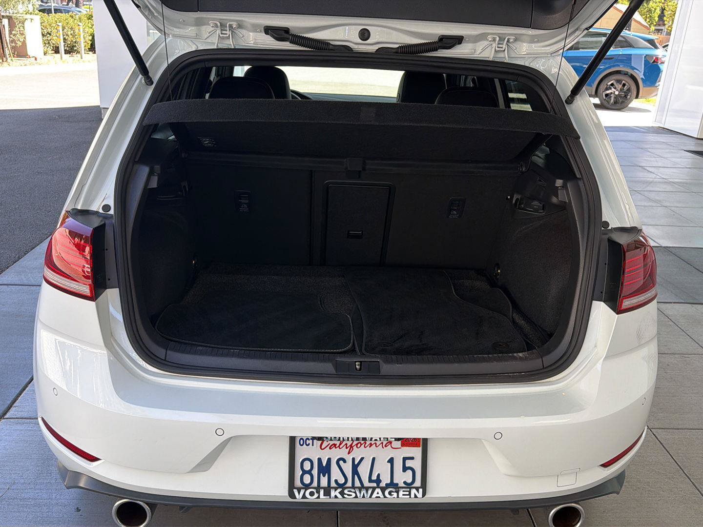 Used 2019 Volkswagen GTI 4-Door FWD image 13