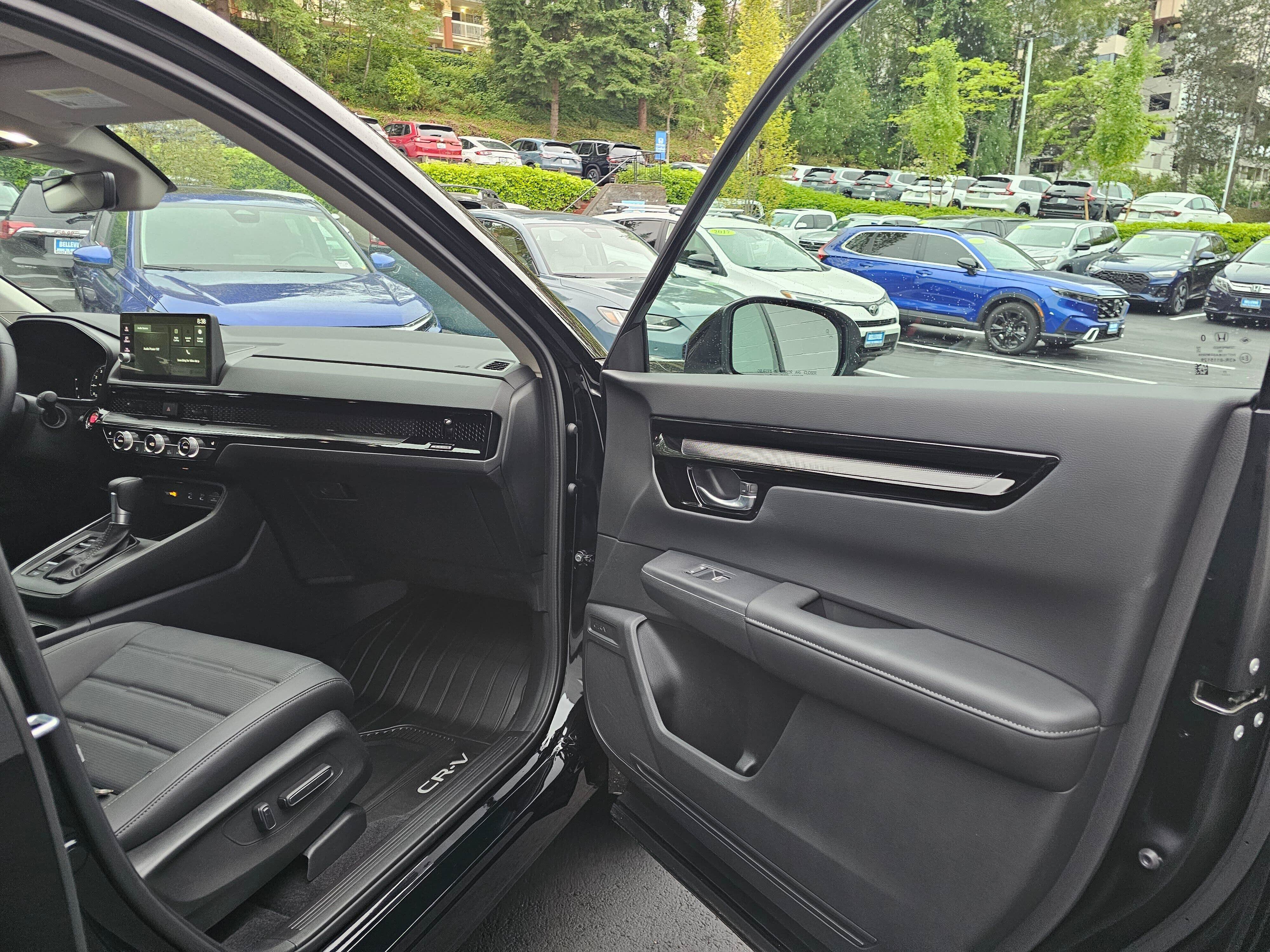 Used 2026 Honda CR-V EX-L image 11