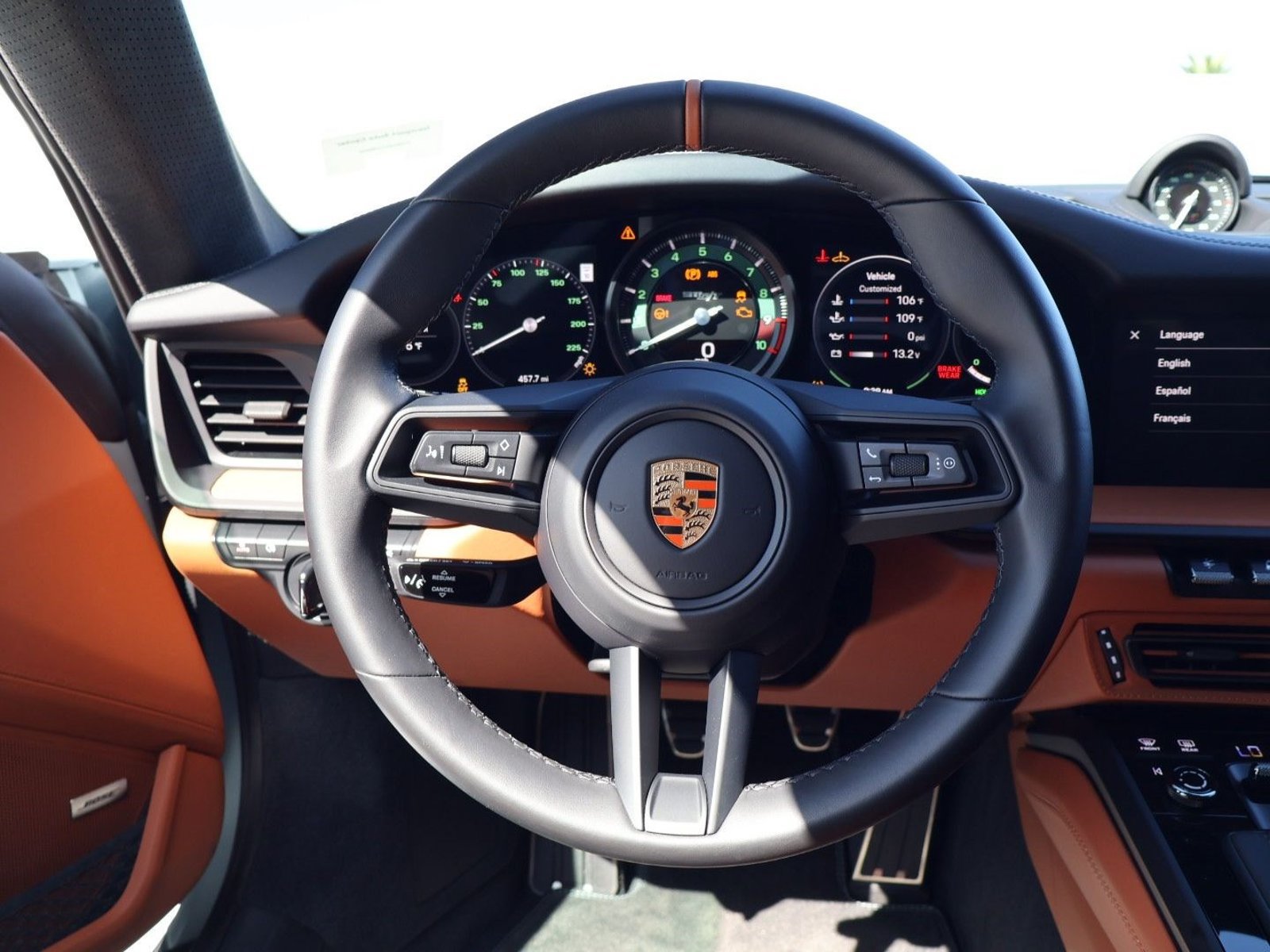 Certified 2024 Porsche 911 GT3 RS RWD image 15