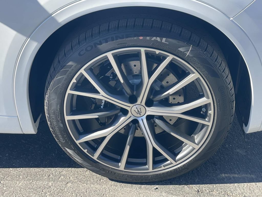 New 2026 Maserati Grecale Modena AWD/4WD image 30