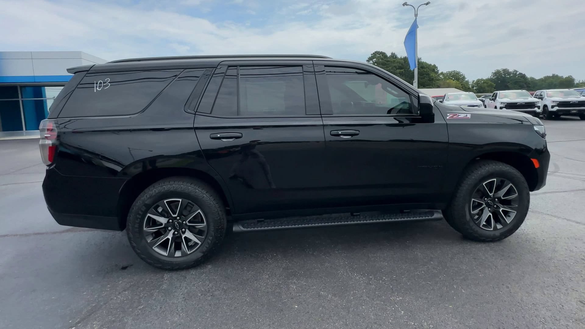 Certified 2021 Chevrolet Tahoe Z71 AWD/4WD image 9