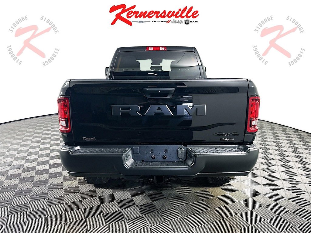 New 2026 RAM 2500 Tradesman image 6