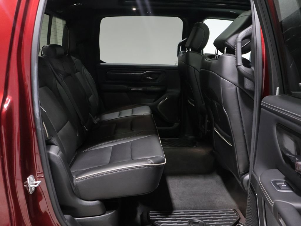 Certified 2022 RAM 1500 Limited w/ Night Edition image 24