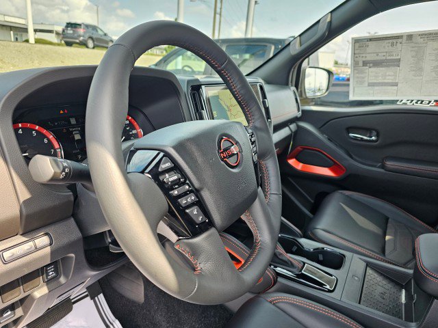 New 2025 Nissan Frontier PRO-4X w/ Pro Premium Package image 26