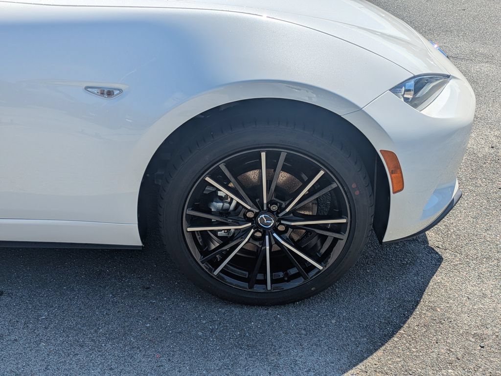 New 2026 MAZDA MX-5 Miata Grand Touring RWD image 8