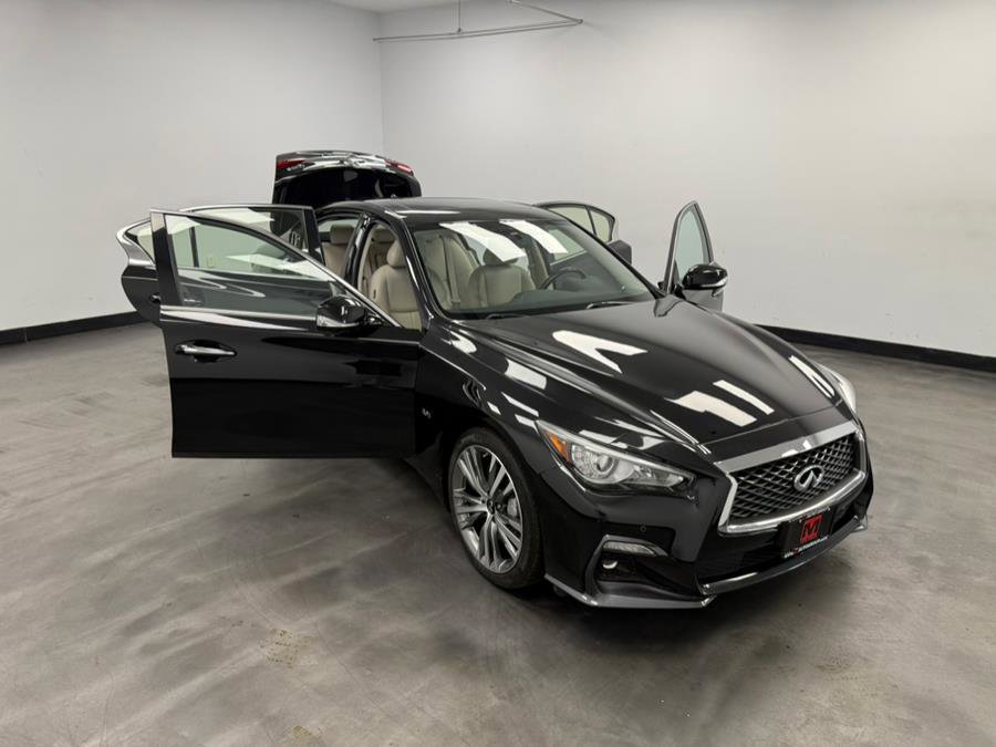 Used 2020 INFINITI Q50 Sport w/ All Weather Package image 30
