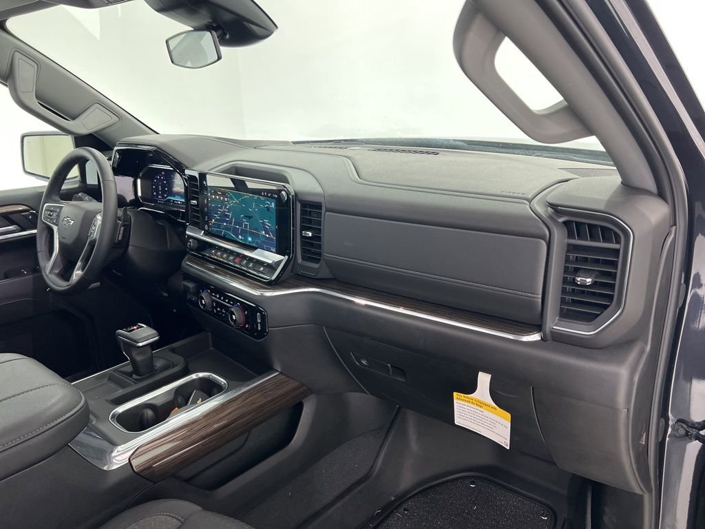 New 2024 Chevrolet Silverado 1500 RST w/ All Star Edition Plus image 28