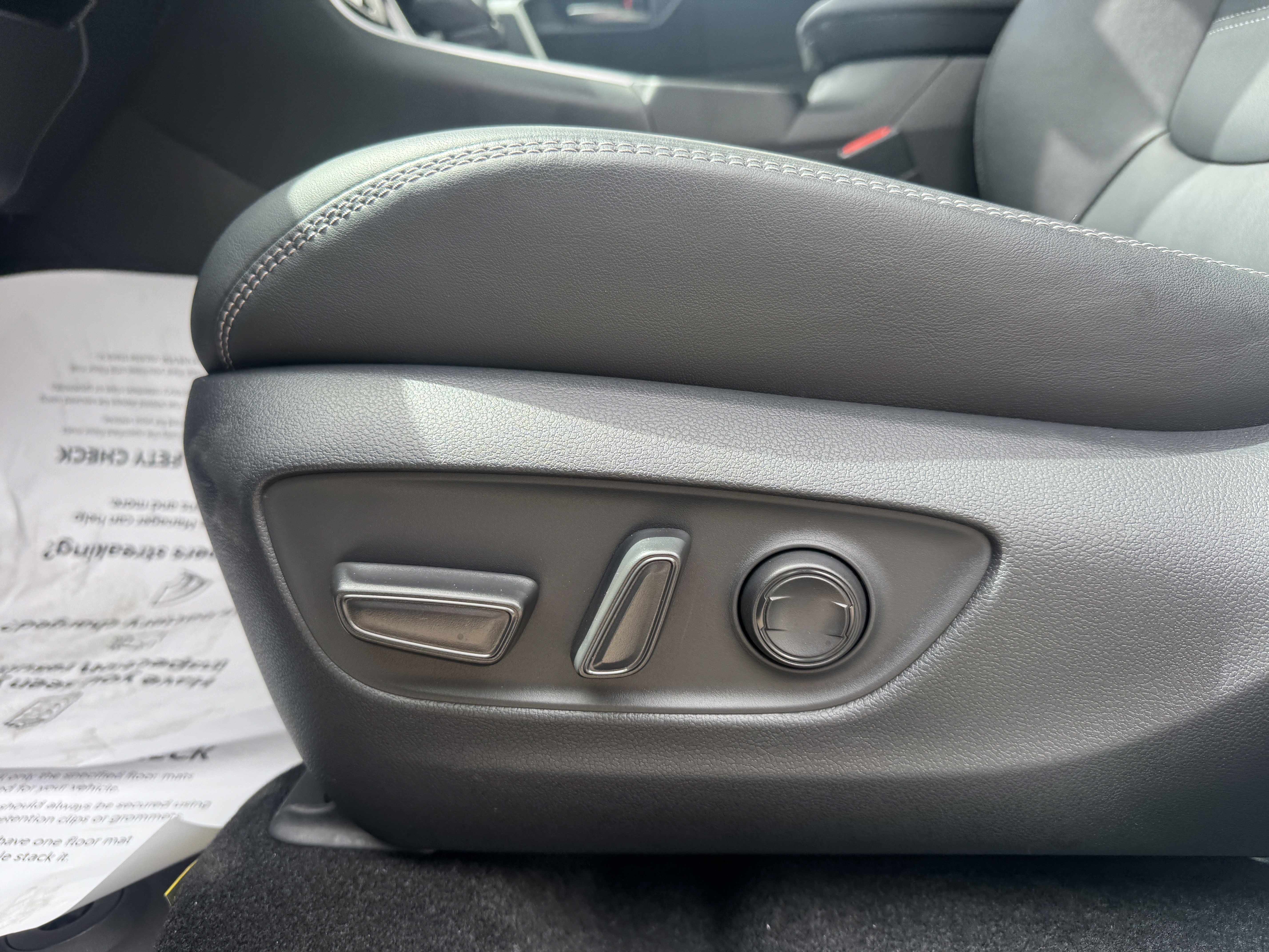 Certified 2025 Toyota RAV4 XLE Premium w/ Weather Package image 12