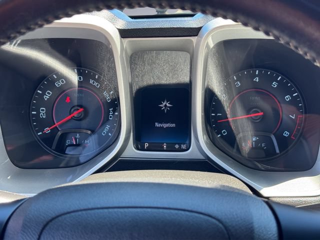 Used 2014 Chevrolet Camaro LT w/ RS Package RWD image 16