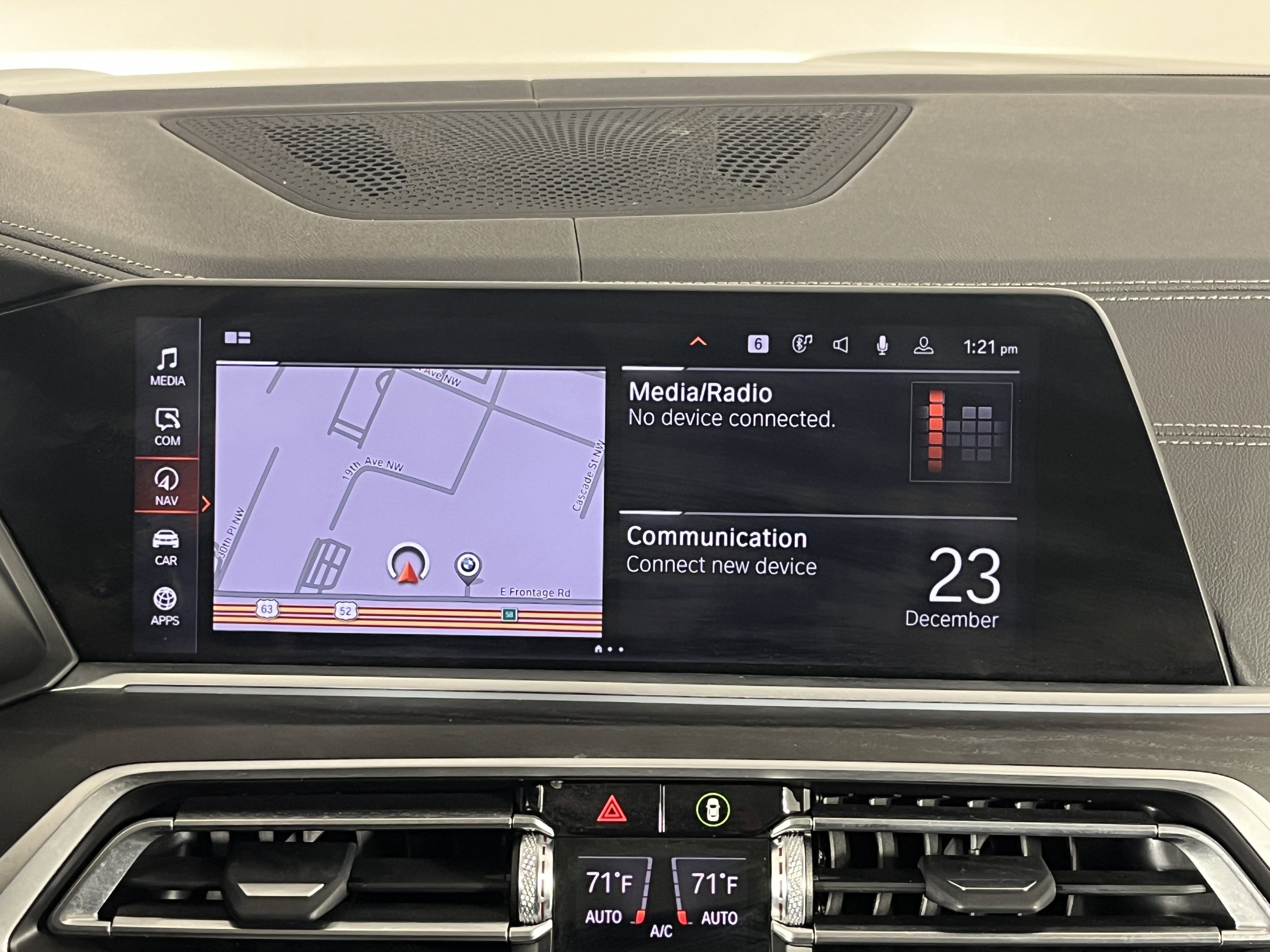 Used 2022 BMW X7 xDrive40i w/ Premium Package image 15