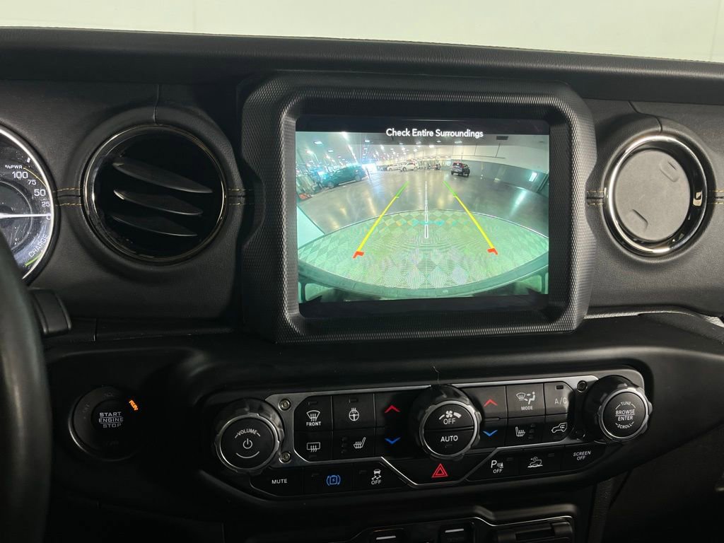 Used 2021 Jeep Wrangler Unlimited Sahara image 15