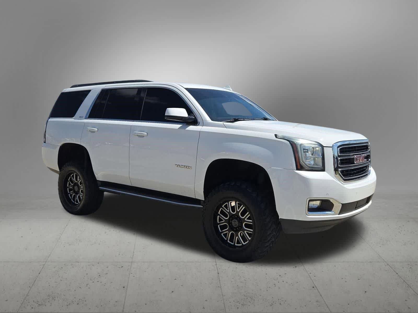 Used 2019 GMC Yukon SLT AWD/4WD image 8