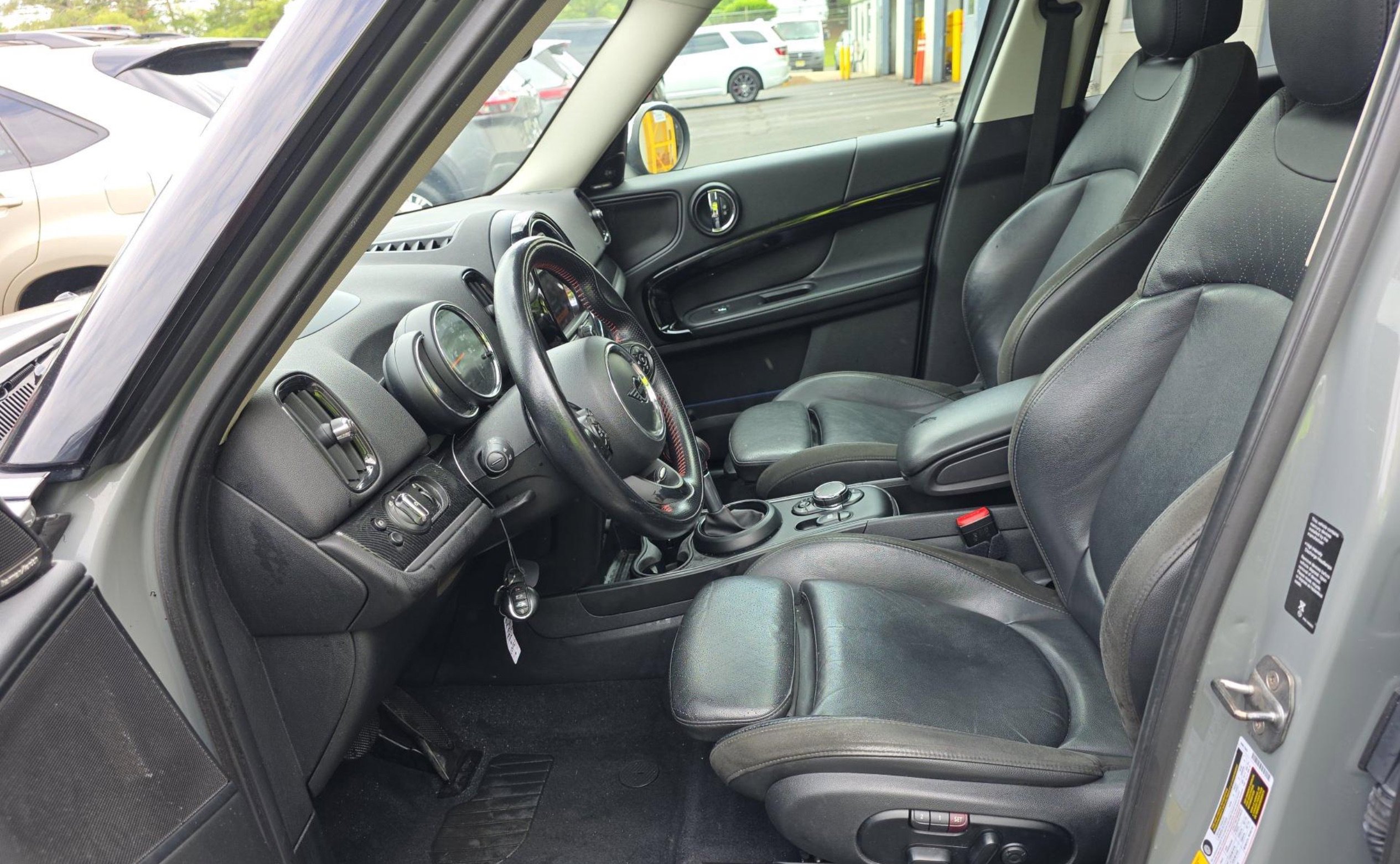 Used 2019 MINI Cooper Countryman S w/ Convenience Package AWD/4WD image 5