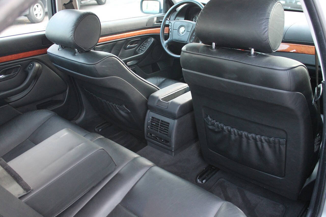 Used 1997 BMW 528i Sedan RWD image 30