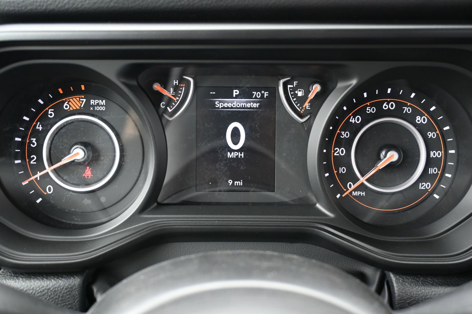 New 2026 Jeep Wrangler Sport image 10