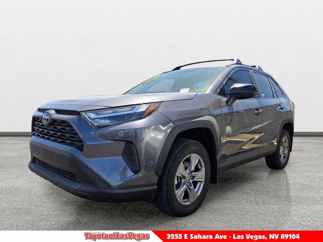 Certified 2024 Toyota RAV4 LE