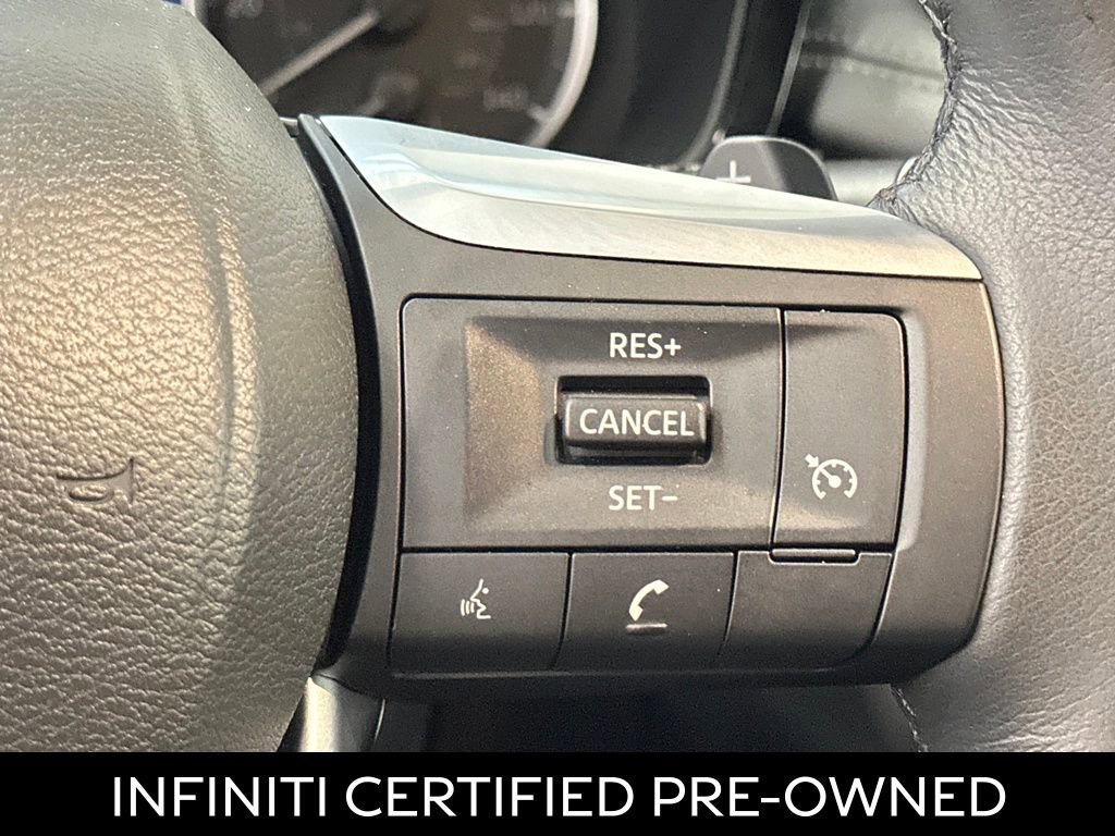 Certified 2025 INFINITI QX60 Pure image 20