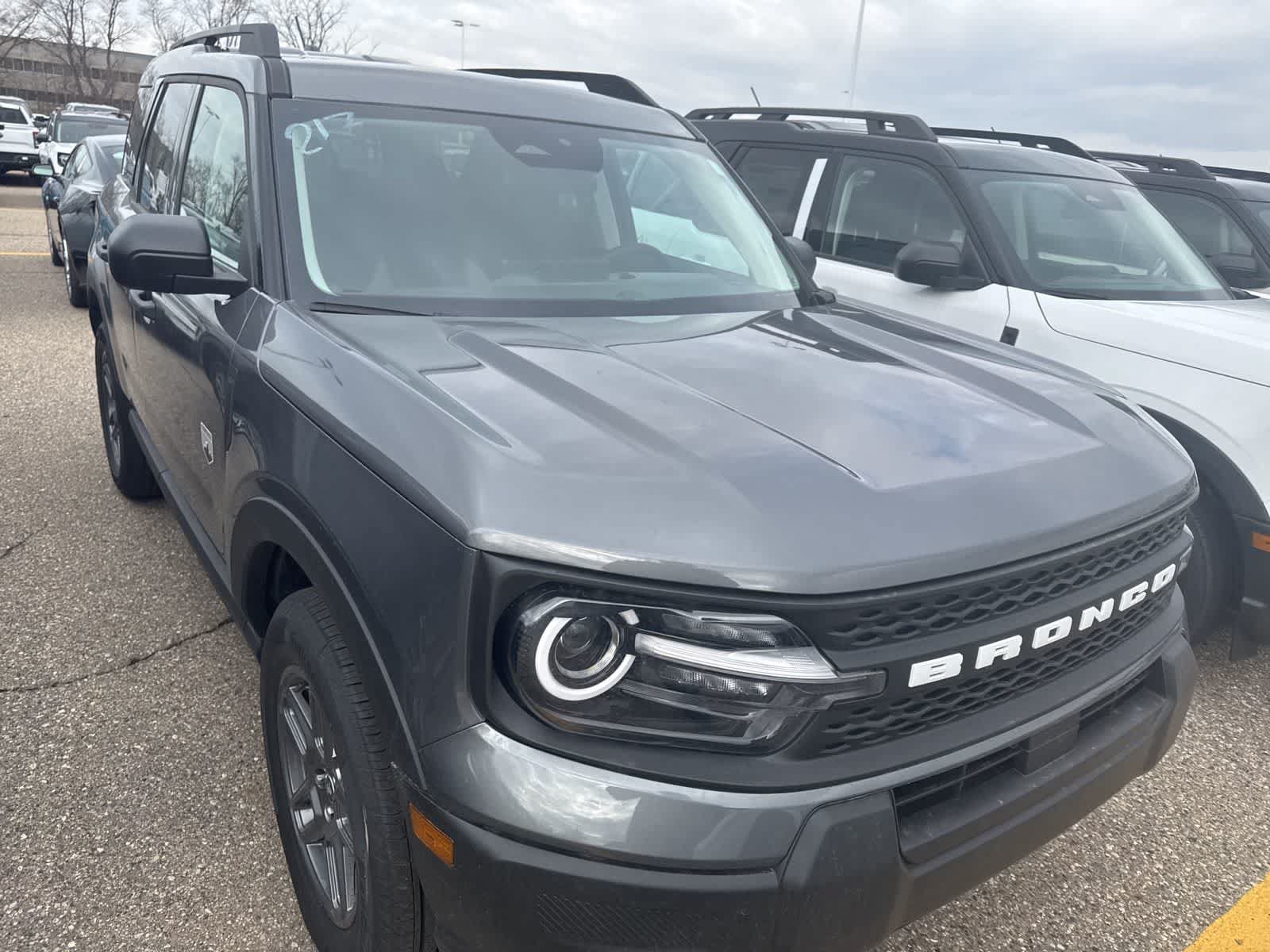 New 2026 Ford Bronco Sport Big Bend w/ Convenience Package image 19