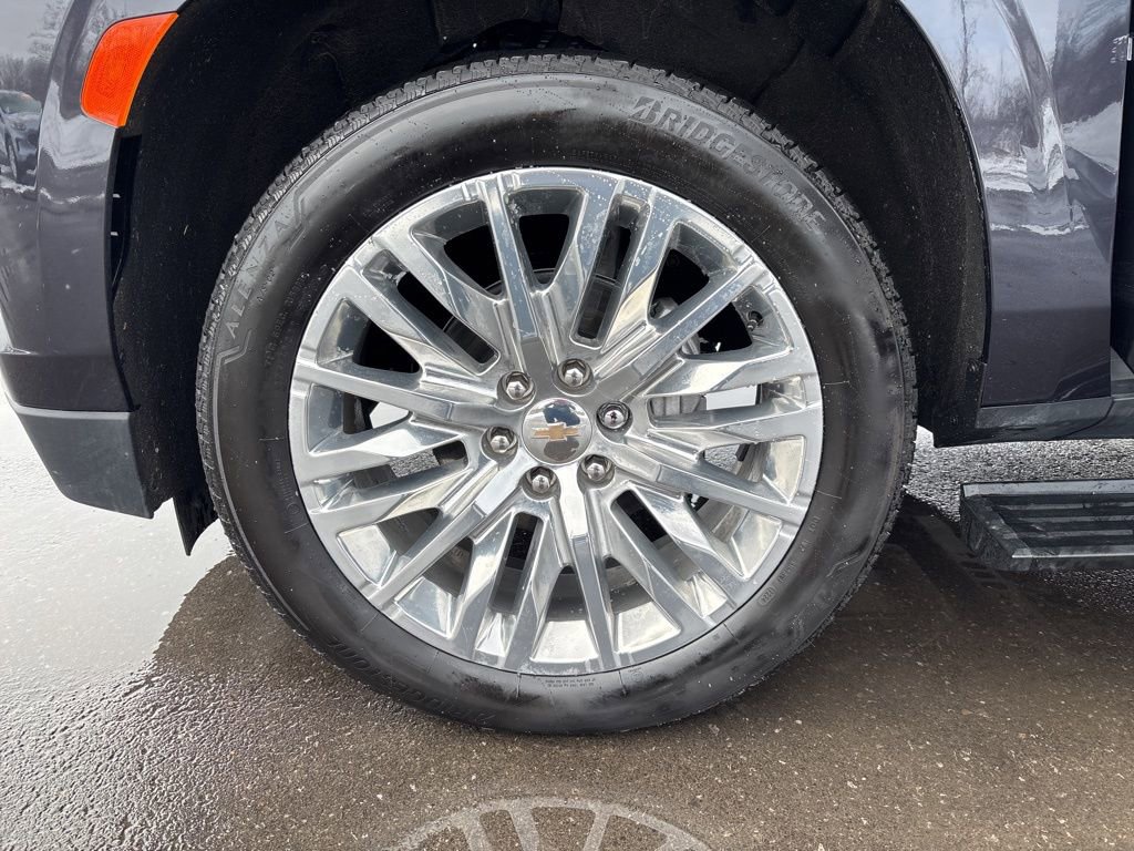 Used 2024 Chevrolet Tahoe Premier image 16