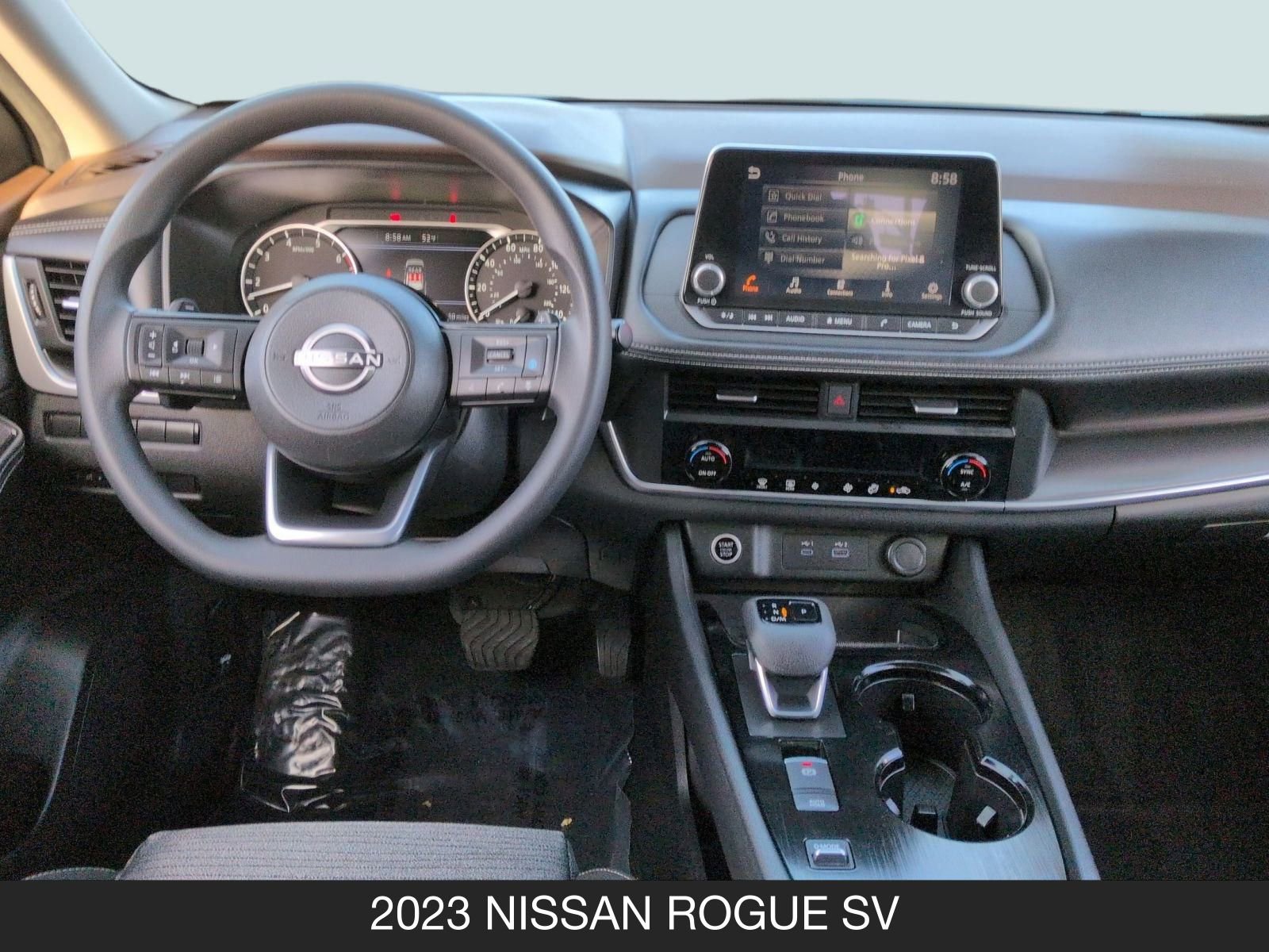 Certified 2023 Nissan Rogue SV image 14