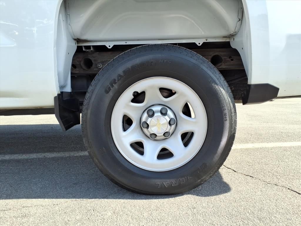 Used 2018 Chevrolet Silverado 1500 W/T image 22