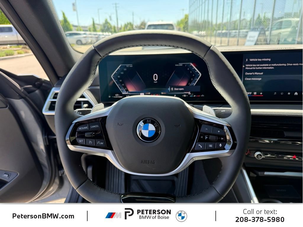 New 2026 BMW 230i xDrive Coupe w/ Premium Package AWD/4WD image 16
