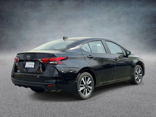 New 2025 Nissan Versa SV w/ Trunk Package image 2