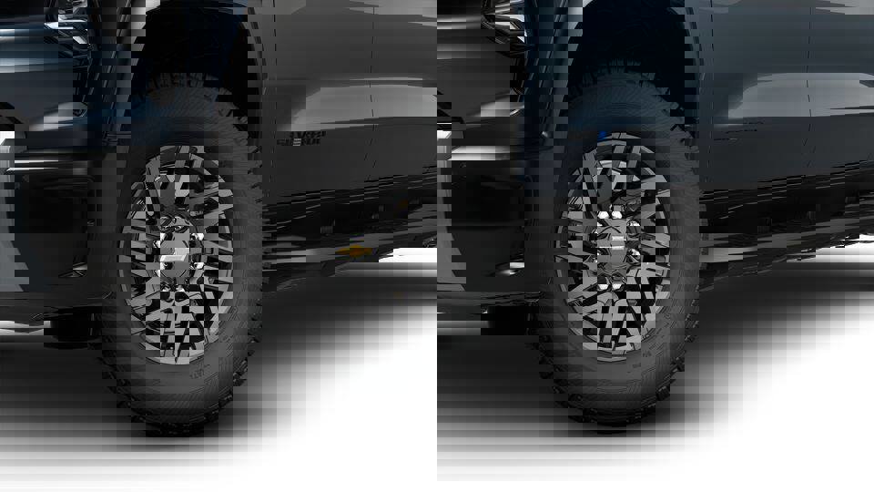 New 2025 Chevrolet Silverado EV LT image 54