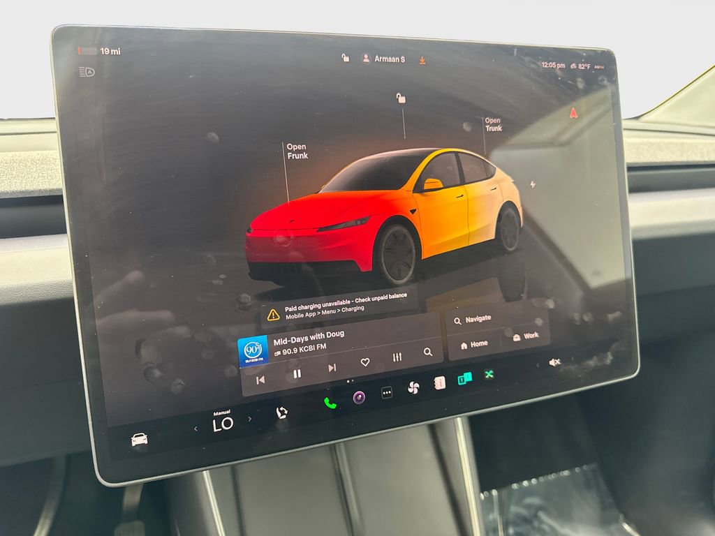 Used 2026 Tesla Model Y 2WD image 55