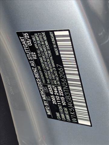 New 2026 Mercedes-Benz CLA 250 image 16