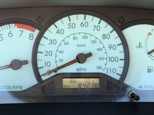 Used 2003 Toyota Corolla CE FWD image 20