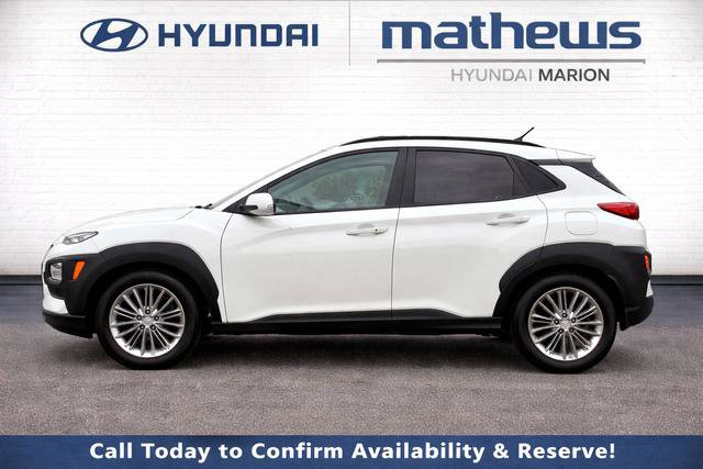 Used 2018 Hyundai Kona SEL AWD/4WD image 2