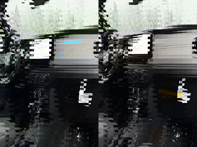 New 2026 Jeep Wrangler Sport S image 25