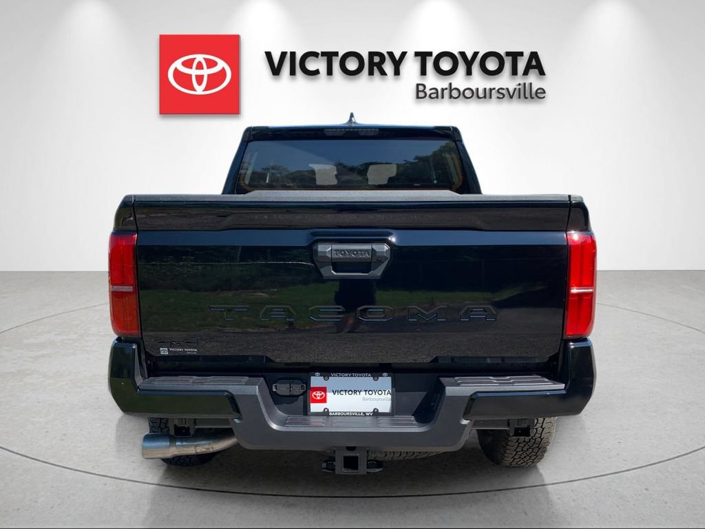 New 2026 Toyota Tacoma TRD Off-Road AWD/4WD image 4