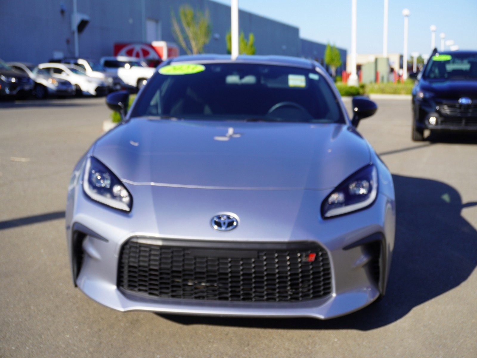 Used 2023 Toyota GR86 image 6