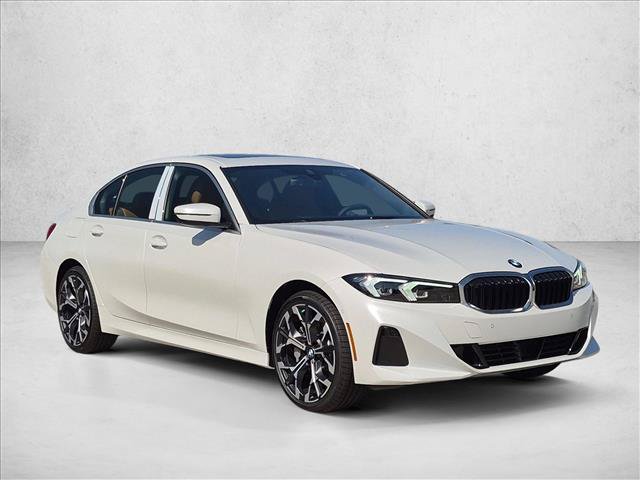 New 2026 BMW 330i xDrive Sedan w/ Premium Package AWD/4WD image 7