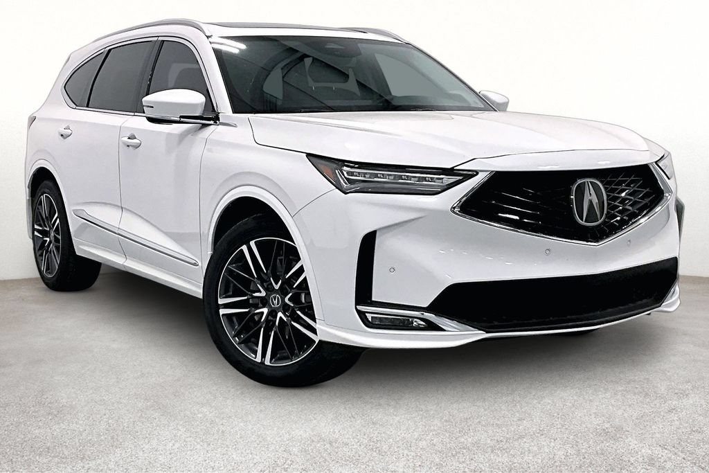 Used 2026 Acura MDX SH-AWD w/ Advance Package
